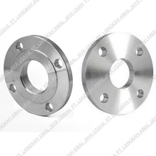 FLANGE BOLONG PN STAINLESS STEEL