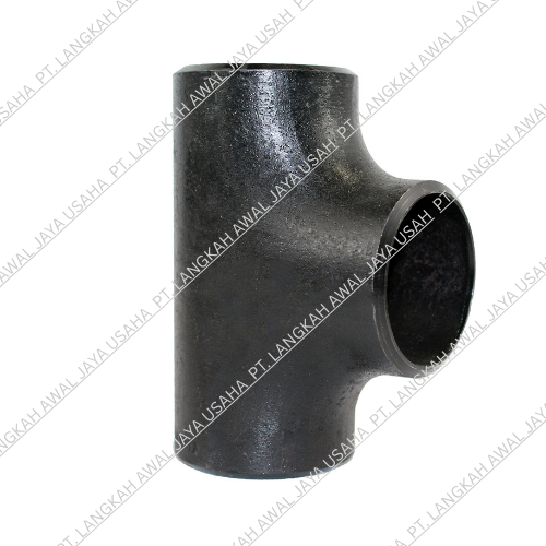 EQUAL TEE CARBON STEEL SGP