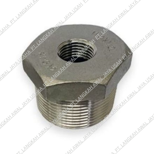VLOK RING ATAU BUSHING CARBON STEEL CLASS 3000