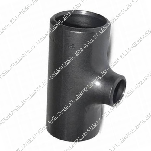 REDUCER TEE CARBON STEEL ATAU BESI
