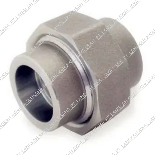 WATERMUR ATAU UNION STAINLESS STEEL 304 CLAS 150 SW