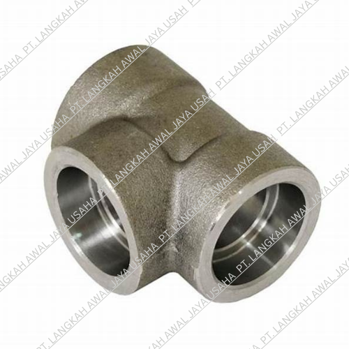 TEE CLASS 6000 STAINLESS STEEL SW