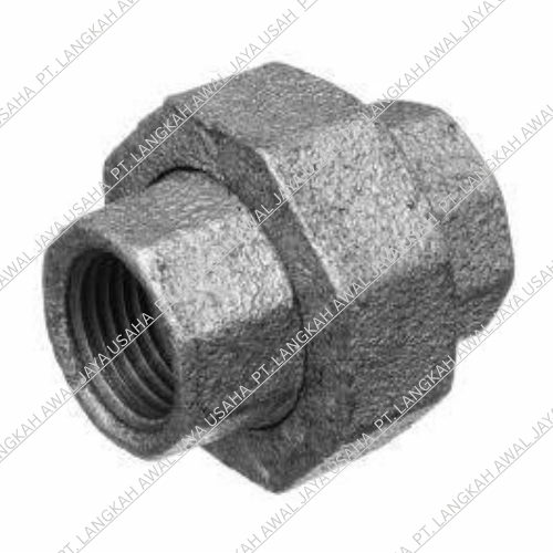 WATERMUR ATAU UNION GALVANIZED
