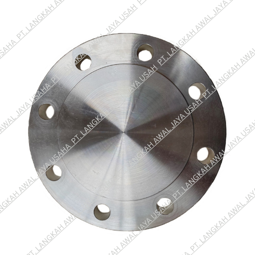BLIND FLANGE ANSI 150 STAINLESS STEEL
