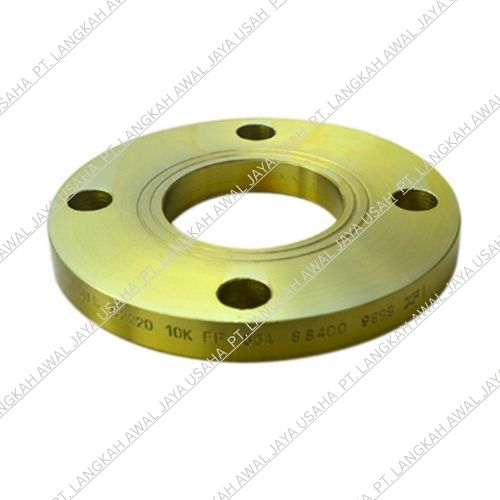 FLANGE BOLONG JIS MILD STEEL