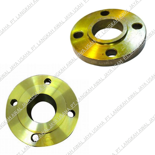 FLANGE BOLONG PN MILD STEEL