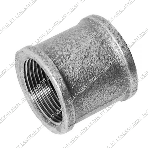 SOCKET ATAU COPLING GALVANIZED