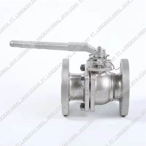 BALL VALVE TYPE FLANGE SS 304 ANSI 150