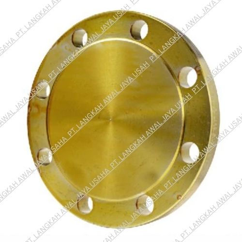 BLIND FLANGE MILD STEEL PN 10, 16, 40