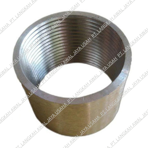 SOCKET COPLING STAINLESS STEEL 316 CLASS 3000
