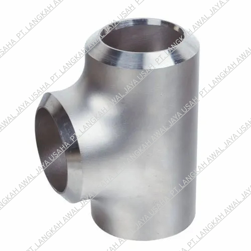 EQUAL TEE SEAMLESS STAINLESS STEEL