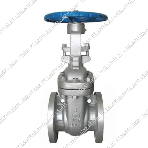 GATE VALVE TYPE FLANGE STAINLESS STEEL 316 ANSI