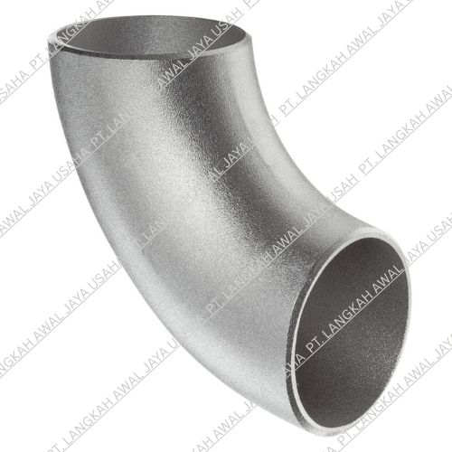 ELBOW STAINLESS 90 DERAJAT