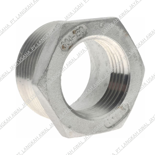 VLOK RING ATAU BUSHING STAINLESS STEEL 304 CLASS 150