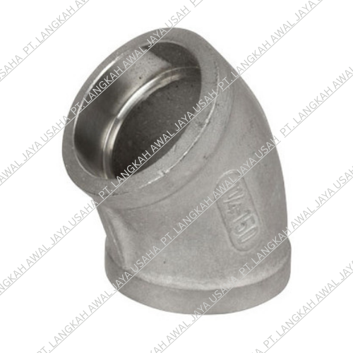 ELBOW 45 DERAJAT CLASS 150