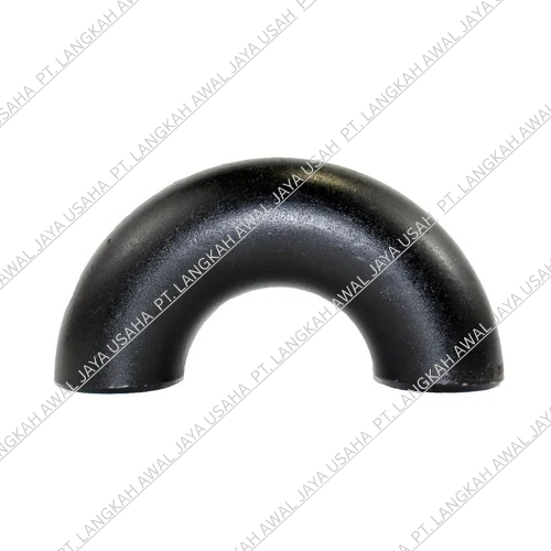 ELBOW CARBON STEEL 180 DERAJAT