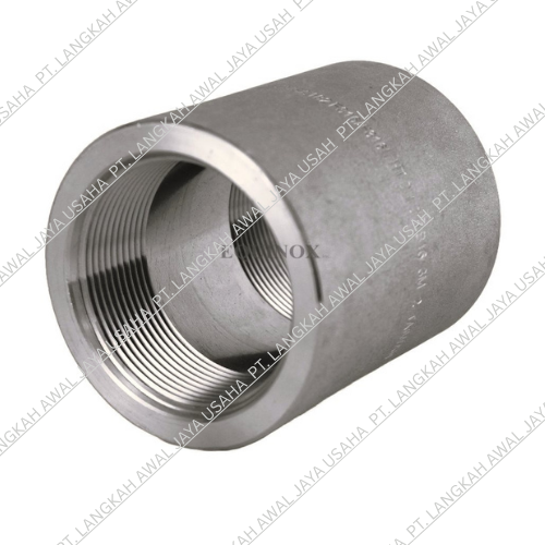 DOP ATAU CAP SS 316 CLASS 3000 NPT
