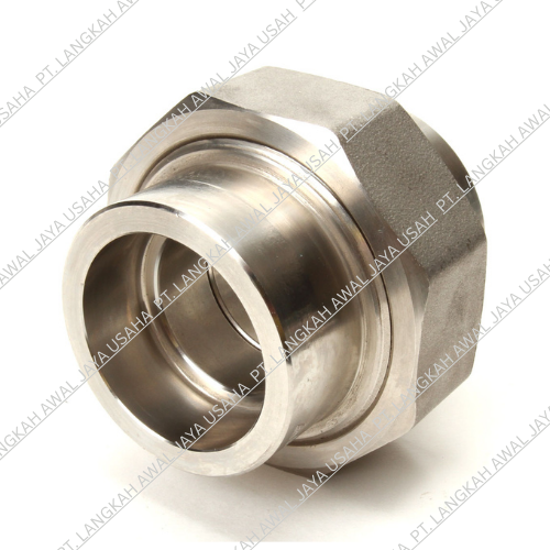 WATERMUR ATAU UNION STAINLESS STEEL 304 CLAS 3000 SW