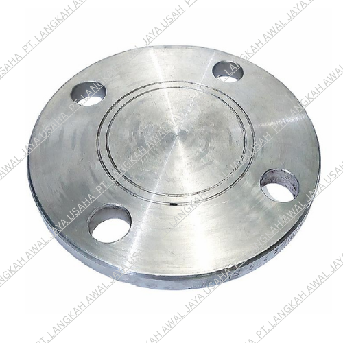 BLIND FLANGE JIS STAINLESS STEEL