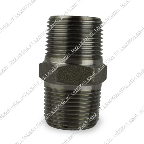 DOUBLE NIPPLE CARBON STEEL CLASS 3000
