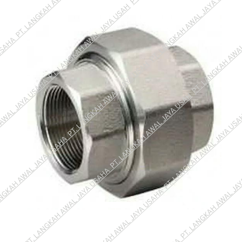 WATERMUR ATAU UNION STAINLESS STEEL 304 CLASS 3000 NPT
