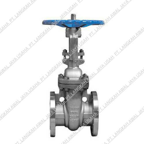 GATE VALVE TYPE FLANGE STAINLESS STEEL 316 PN
