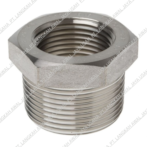 VLOK RING ATAU BUSHING STAINLESS STEEL 316 CLAS 3000