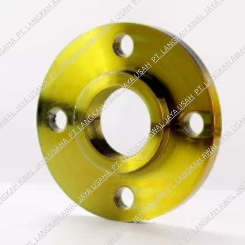 FLANGE BOLONG MILD STEEL