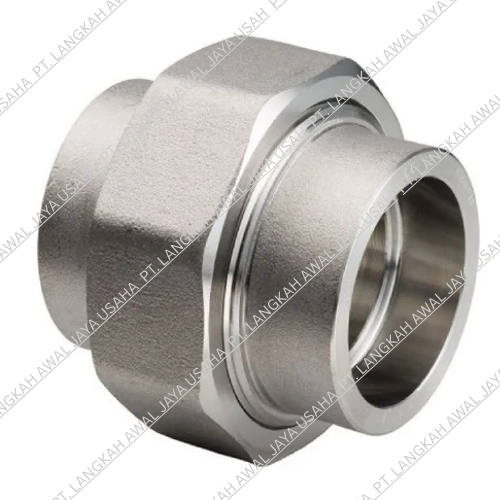 WATERMUR ATAU UNION STAINLESS STEEL 316 CLAS 3000 SW