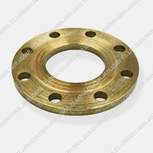 MILD STEEL FLANGE BESI PN 16
