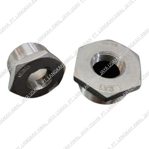 VLOK RING ATAU BUSHING STAINLESS STEEL 316 CLAS 150