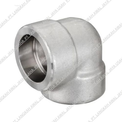 ELBOW 90 DERAJAT SOCKET WELD STAINLESS