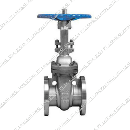 GATE VALVE TYPE FLANGE STAINLESS STEEL 304 PN