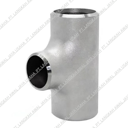 REDUCER TEE STAINLESS STEEL