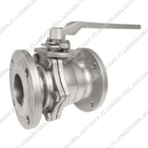 BALL VALVE TYPE FLANGE SSL 316 ANSI 150