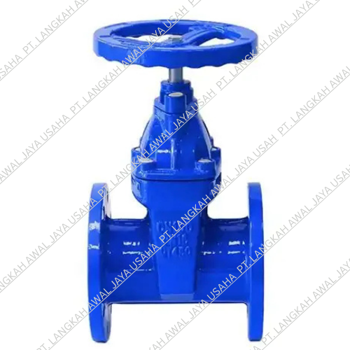GATE VALVE TYPE FLANGE CAST IRON PN