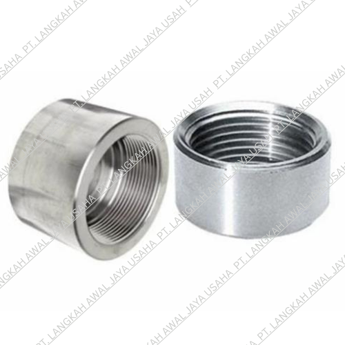 CAP SS304 CLASS 3000 NPT