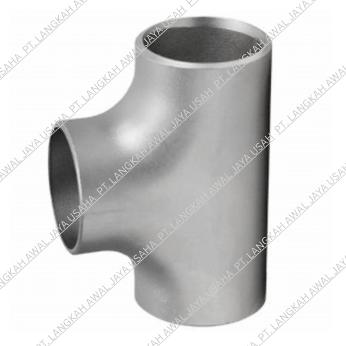 EQUAL TEE WELDED STAINLESS STEEL
