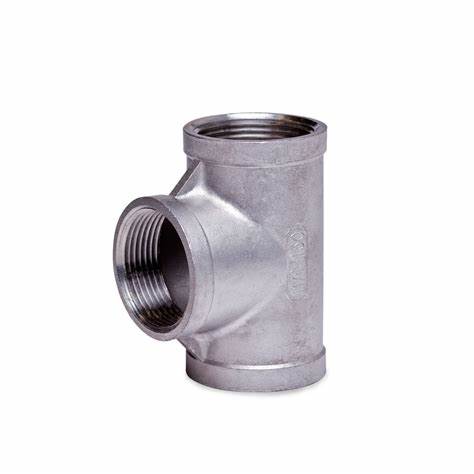 TEE SS 1 INCH