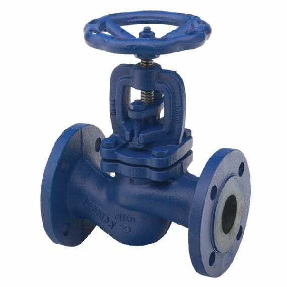 GLOBE VALVE