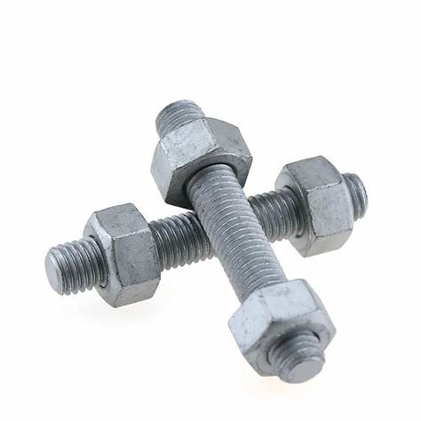 STUD BOLT GALVANIZED